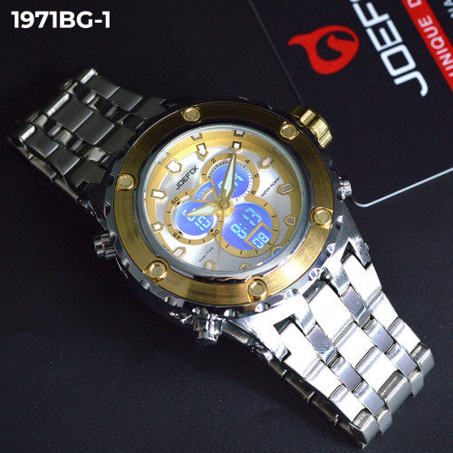 1971BG RELOJ JOEFOX DIG TIPO INVICTA HM