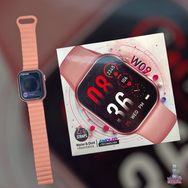 SMARTWATCH W09