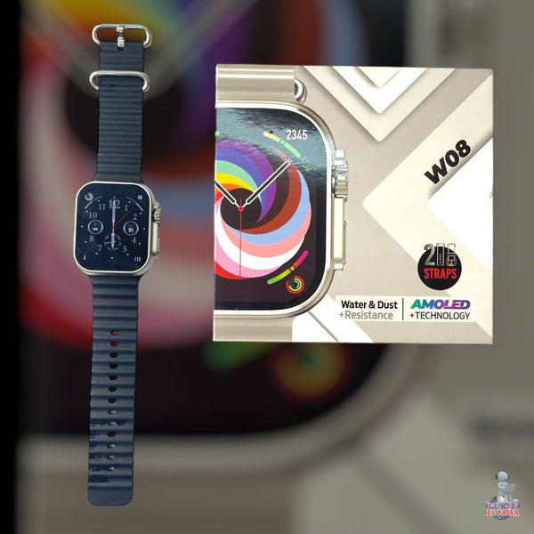 SMARTWATCH W08